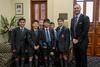 Wellbeing - Middle School Banner Photo