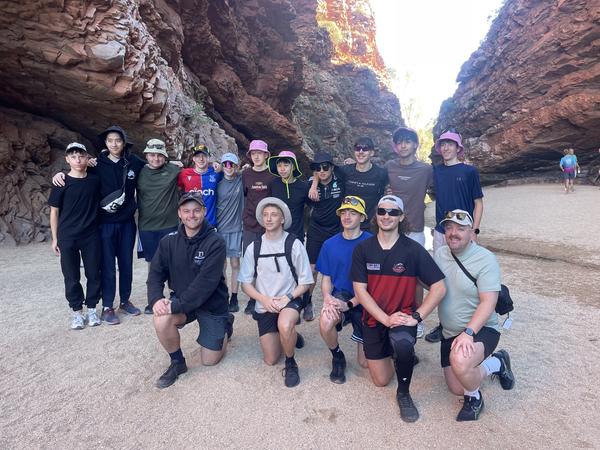 Middle School Banner Photo