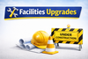 Facilities Upgrade Banner Photo