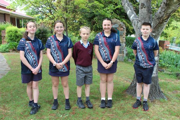 Year 6 Dinner Banner Photo