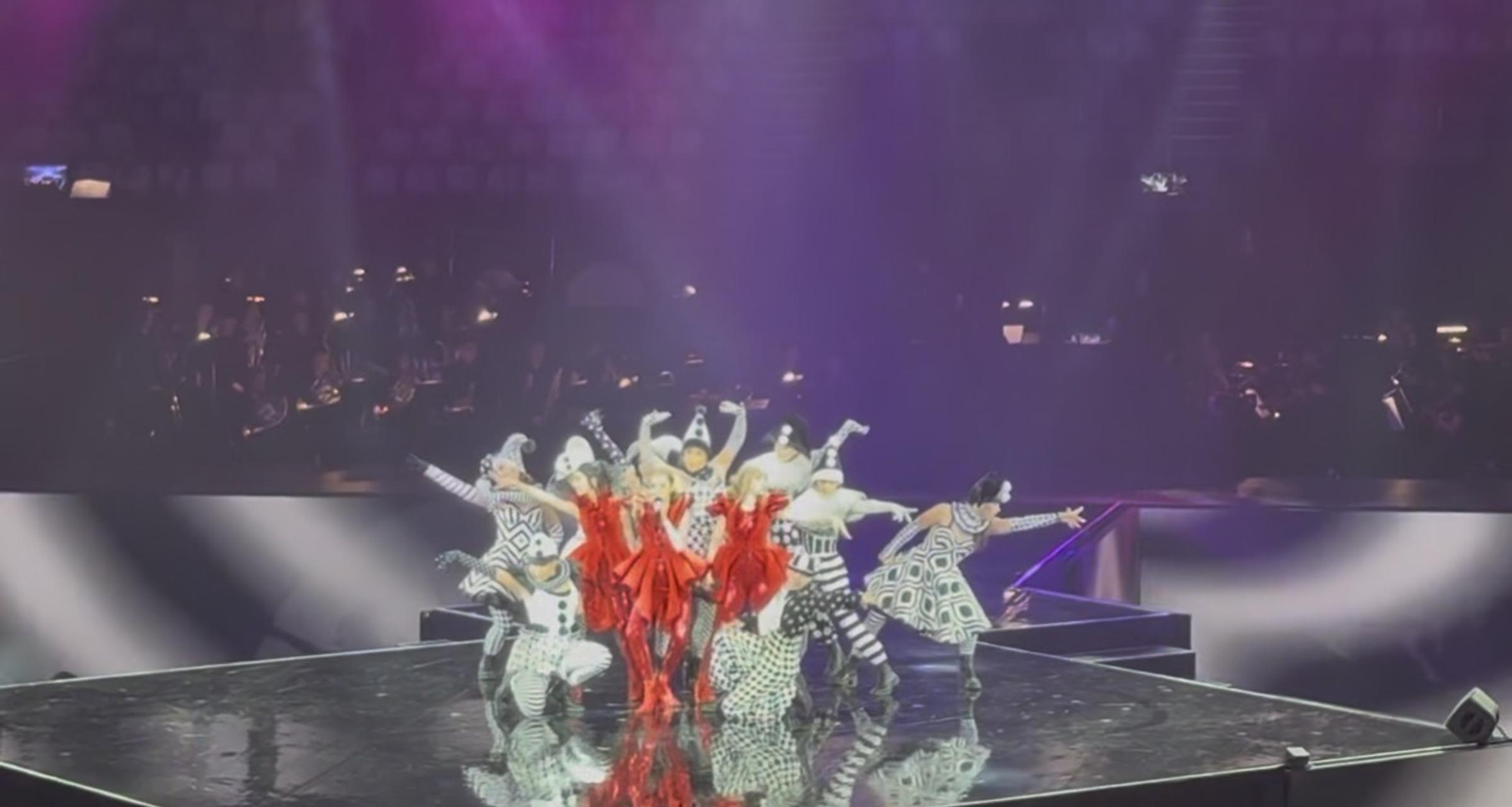 Victorian State Schools Spectacular Banner Photo