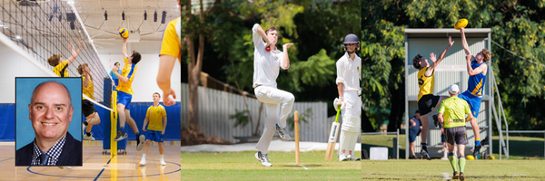 Sport News Banner Photo