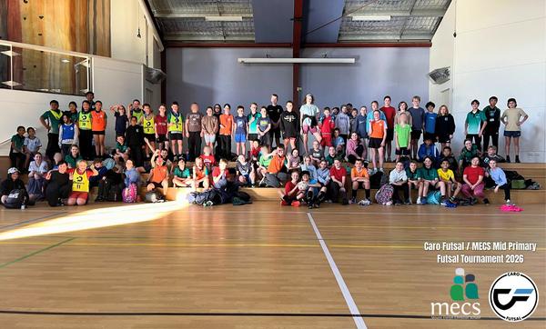 Futsal World Cup Frenzy! ⚽🌍  Banner Photo
