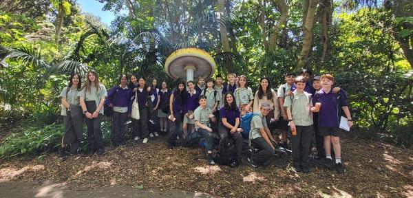 Year 7 Science at the Zoo Banner Photo