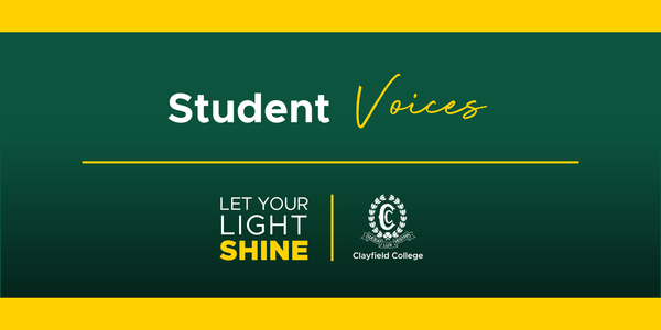 Student Voices Banner Photo