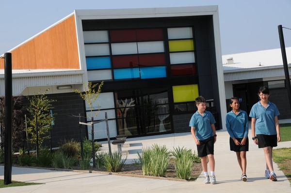 Principal's Report Banner Photo