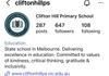 CHPS Instagram Page Banner Photo