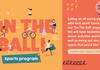On the Ball Banner Photo