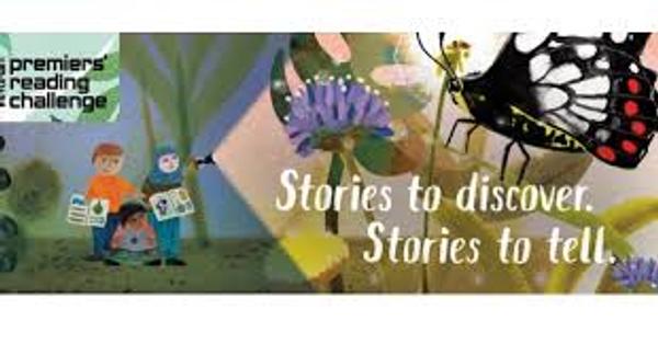 Victorian Premiers' Reding Challenge  Banner Photo