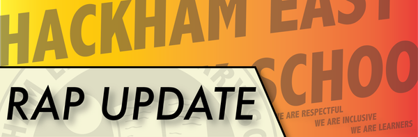 RECONCILIATION ACTION PLAN (RAP) UPDATE Banner Photo