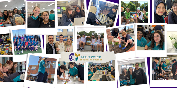 Message from the Principal Banner Photo