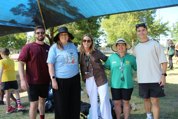 Our Staff  Banner Photo