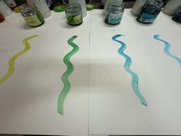 Art Term 4 Newsletter Banner Photo