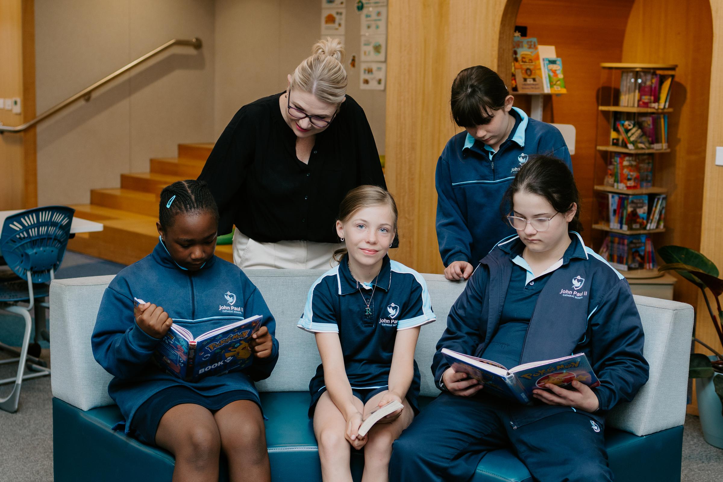 Library  Banner Photo