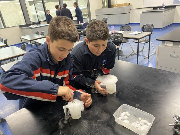 Science Banner Photo