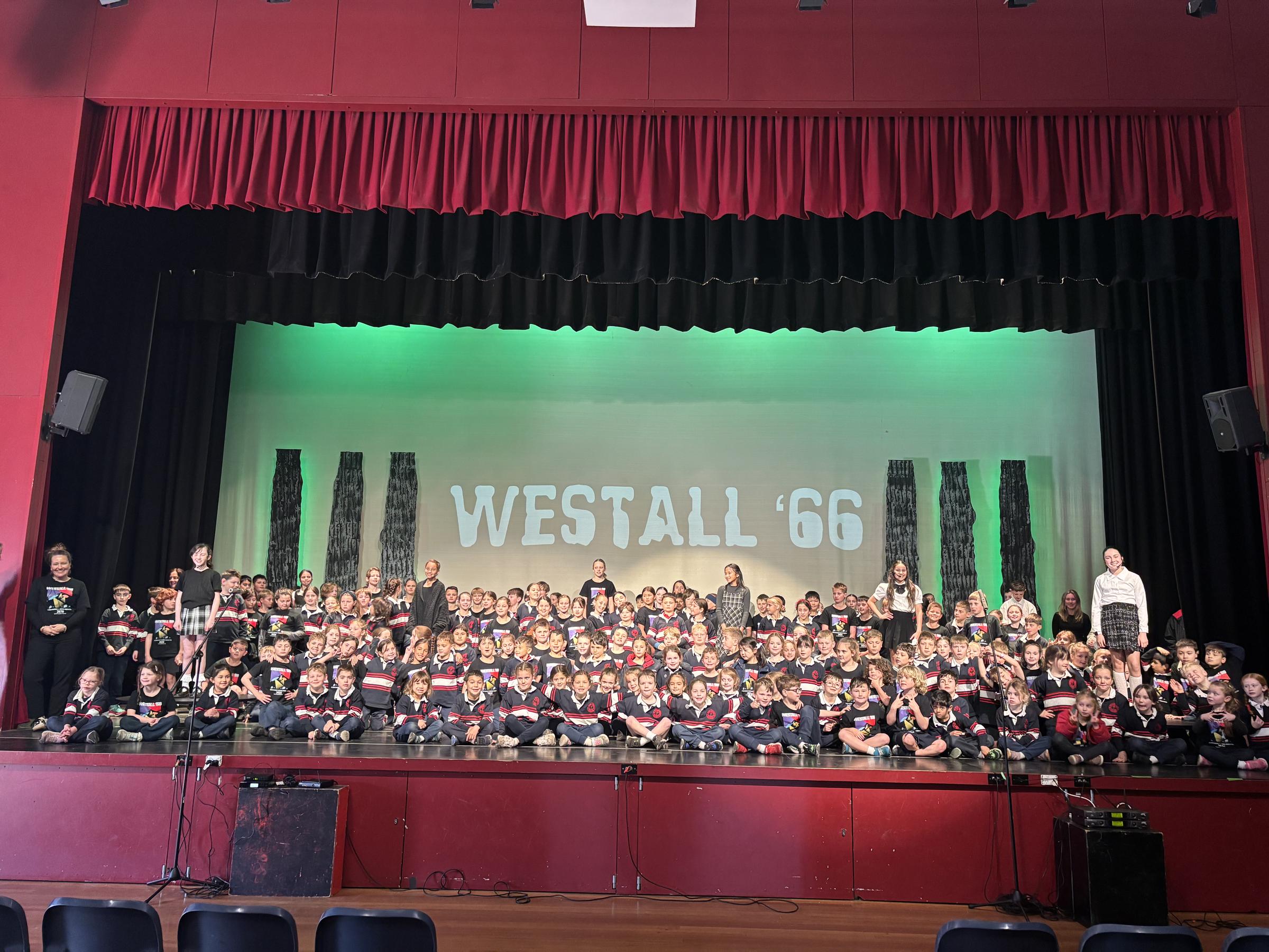 Principals Update Banner Photo