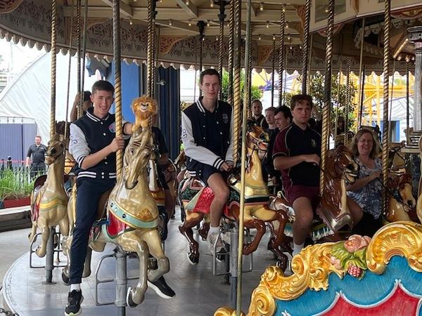 Rory’s Adventures at Luna Park Banner Photo