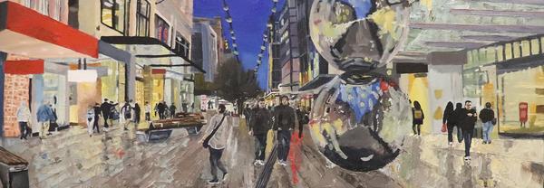 Around the College Banner Photo