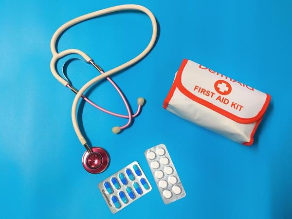 Health Centre Banner Photo