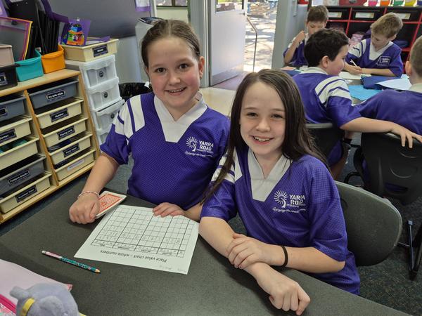 Year 3 & 4 Banner Photo