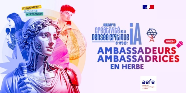 Ambassadeurs en Herbe Competition Banner Photo