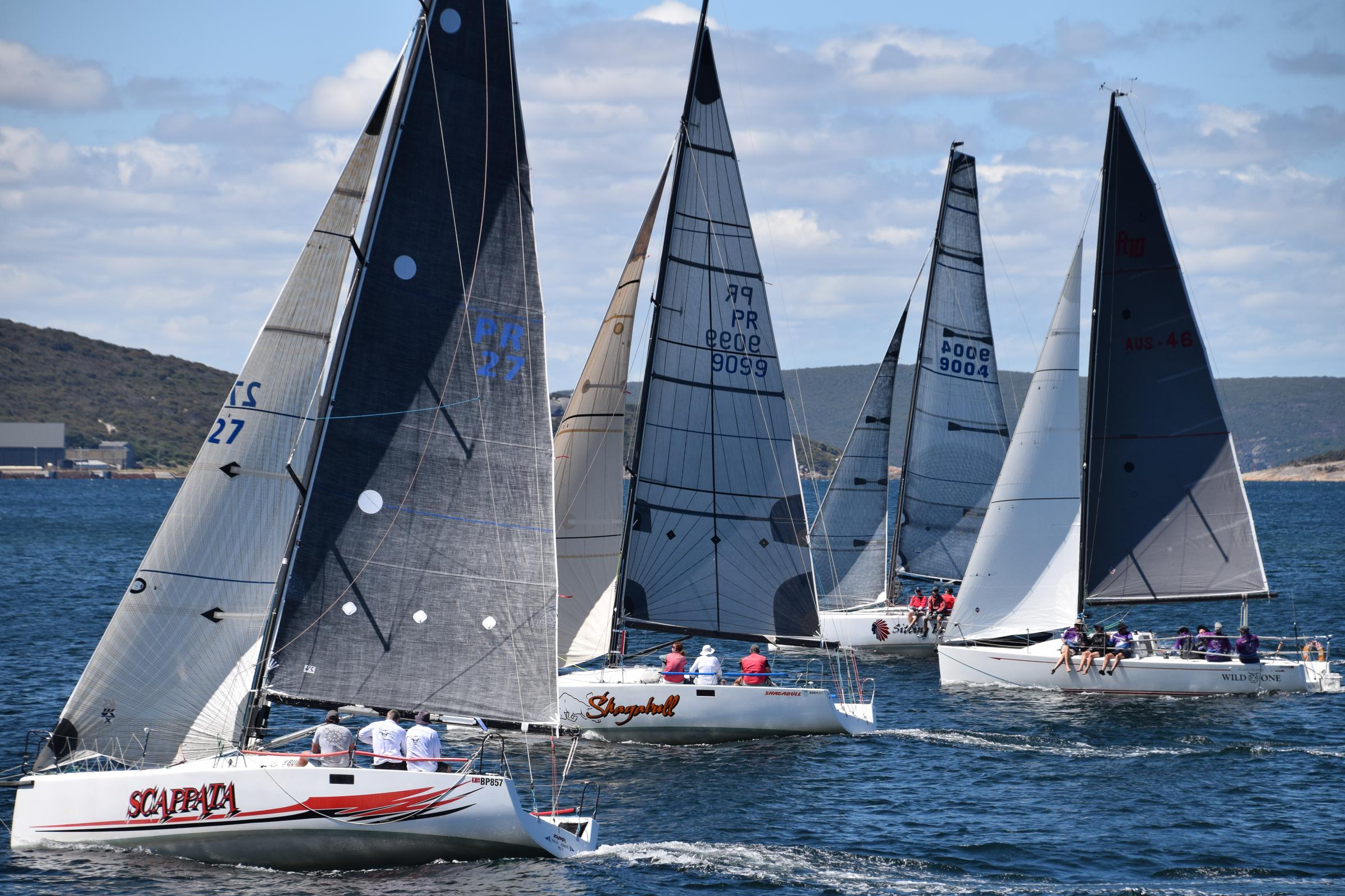 Sailing News Banner Photo