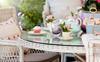 Mothers Day Afternoon Tea Banner Photo