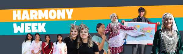 Harmony Week  Banner Photo