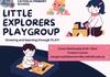 Little Explorers Banner Photo