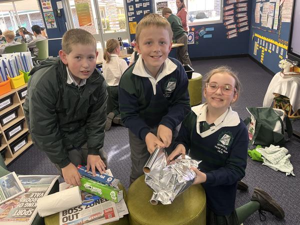 P&F Hot Lunches Banner Photo