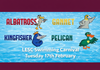 LESC Swimming Carnival Banner Photo