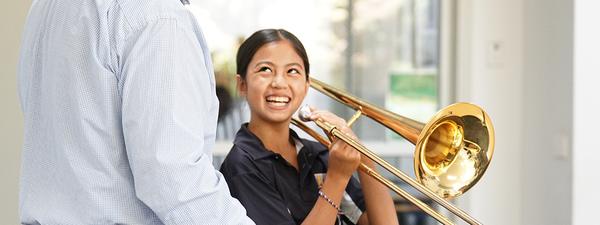 Music Notes Banner Photo