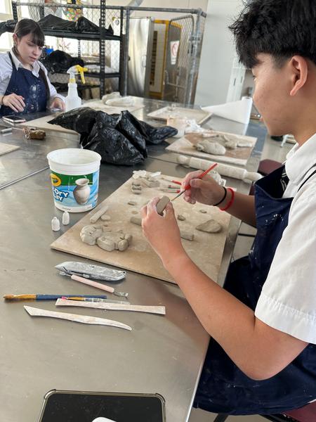 Middle School Report Banner Photo