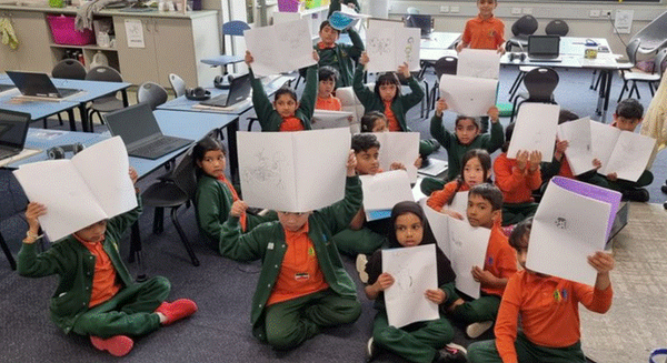 Year 1/2 News Banner Photo