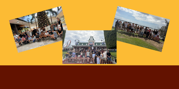 YEAR 10 GOLD COAST EXCURSION Banner Photo