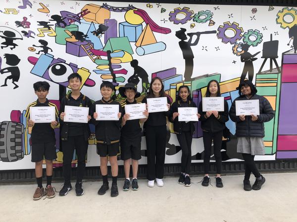 Principal's Report  Banner Photo