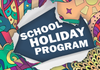School Holiday Programs Banner Photo
