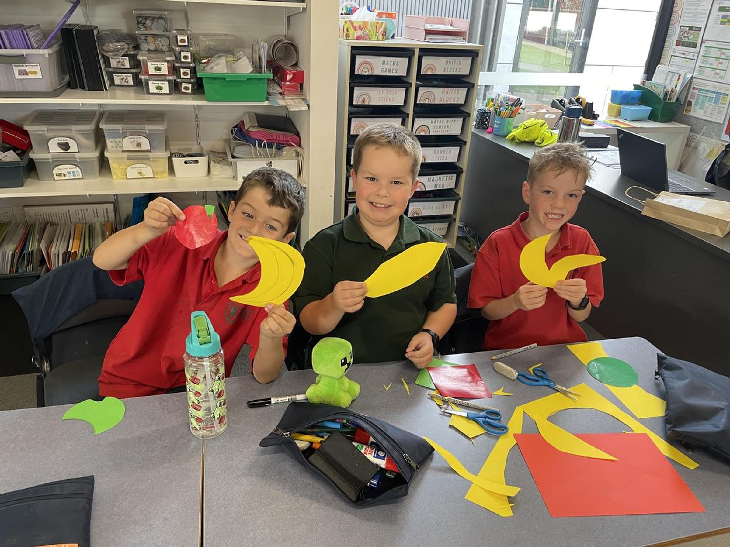 Year 2 Curriculum News Term 3, 2025  Banner Photo