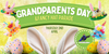Grandparents Day & Fancy Hat Parade Banner Photo