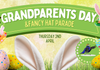 Grandparents Day & Fancy Hat Parade Banner Photo