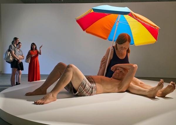 Visual Arts Faculty Banner Photo