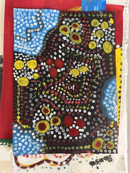 Secondary: New ICOM Visual Arts Room Inspires Creative Learning Banner Photo