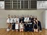 Year 8 Girls Basketball Banner Photo