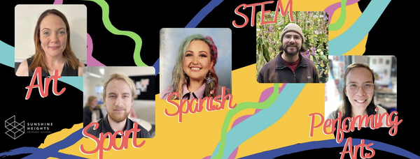 Specialists Timetable Banner Photo