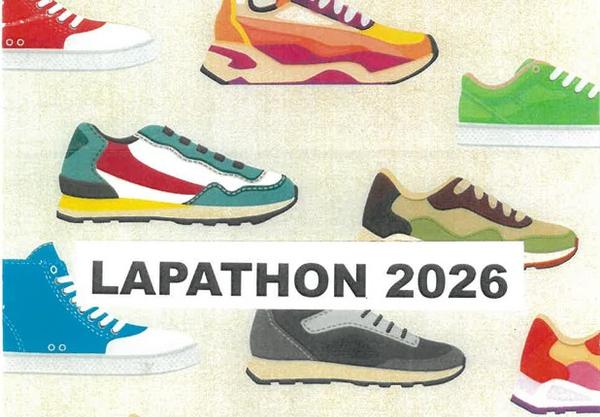 Lapathon - 25.03.2026 Banner Photo
