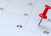 Upcoming Important Dates Banner Photo