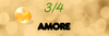 3/4 Amore Banner Photo