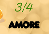 3/4 Amore Banner Photo