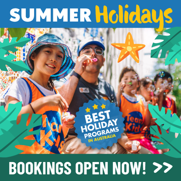 TeamKids News Banner Photo