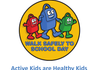 Walk to School Day Banner Photo
